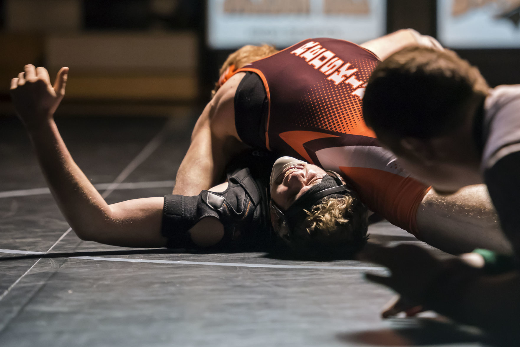 Jackson Hole High School wrestling